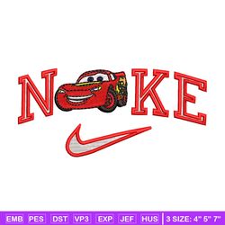 mcqueen nike embroidery design, mcqueen embroidery, embroidery file, embroidery shirt, nike design-alex norman