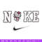 Nike kitty embroidery design, Hello kitty embroidery, Emb design, Embroidery shirt, Embroidery file, Digital download.jpg