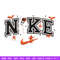 Nike pumpkin embroidery design, Halloween embroidery, Nike design, Embroidery file,Embroidery shirt, Digital download.jpg