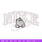 Nike white bear embroidery design, Cartoon embroidery, Nike design, Embroidery shirt, Embroidery file,Digital download.jpg