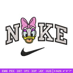 nike x daisy embroidery design, daisy embroidery, nike design, embroidery shirt, embroidery file