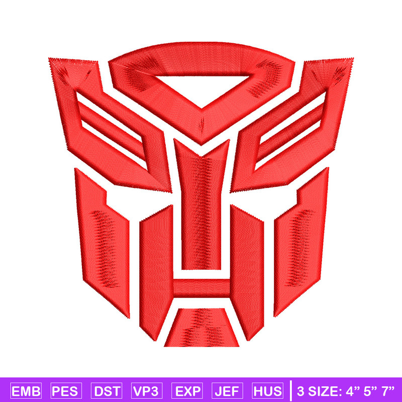 Optimus face embroidery design, Optimus embroidery, Emb design, Embroidery shirt, Embroidery file, Digital download.jpg