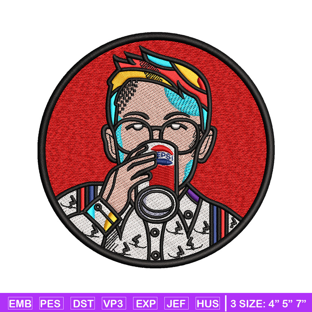 Pepsi logo embroidery design, Pepsi embroidery, Emb design, Embroidery shirt, Embroidery file, Digital download.jpg