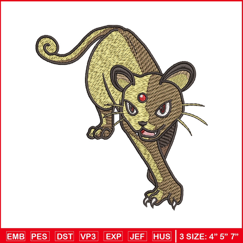 Persian embroidery design, Pokemon embroidery, Anime design, Embroidery shirt, Embroidery file, Digital download.jpg