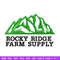Rocky ridge embroidery design, Rocky ridge embroidery, Emb design, Embroidery shirt, Embroidery file, Digital download.jpg