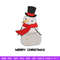 Snow man embroidery design, Chrismas embroidery, Emb design, Embroidery shirt, Embroidery file, Digital download.jpg