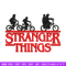 Stranger Things logo embroidery design, logo embroidery, logo design, logo shirt, Embroidery shirt, Instant download.jpg