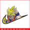 Swoosh goku embroidery design, Dragonball embroidery, Anime design, Embroidery file, Embroidery shirt, Digital download.jpg