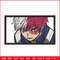 Todoroki box embroidery design, Mha embroidery, Embroidery shirt, Embroidery file, Anime design, Digital download.jpg