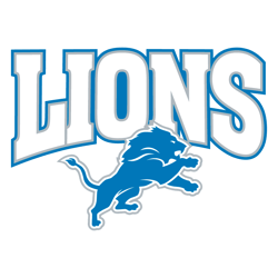 Nfl Detroit Lions Logo SVG