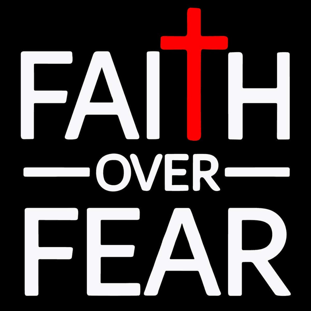 Funny Trump Jr Faith Over Fear SVG Donald Trump SVG Trending SVG.jpg