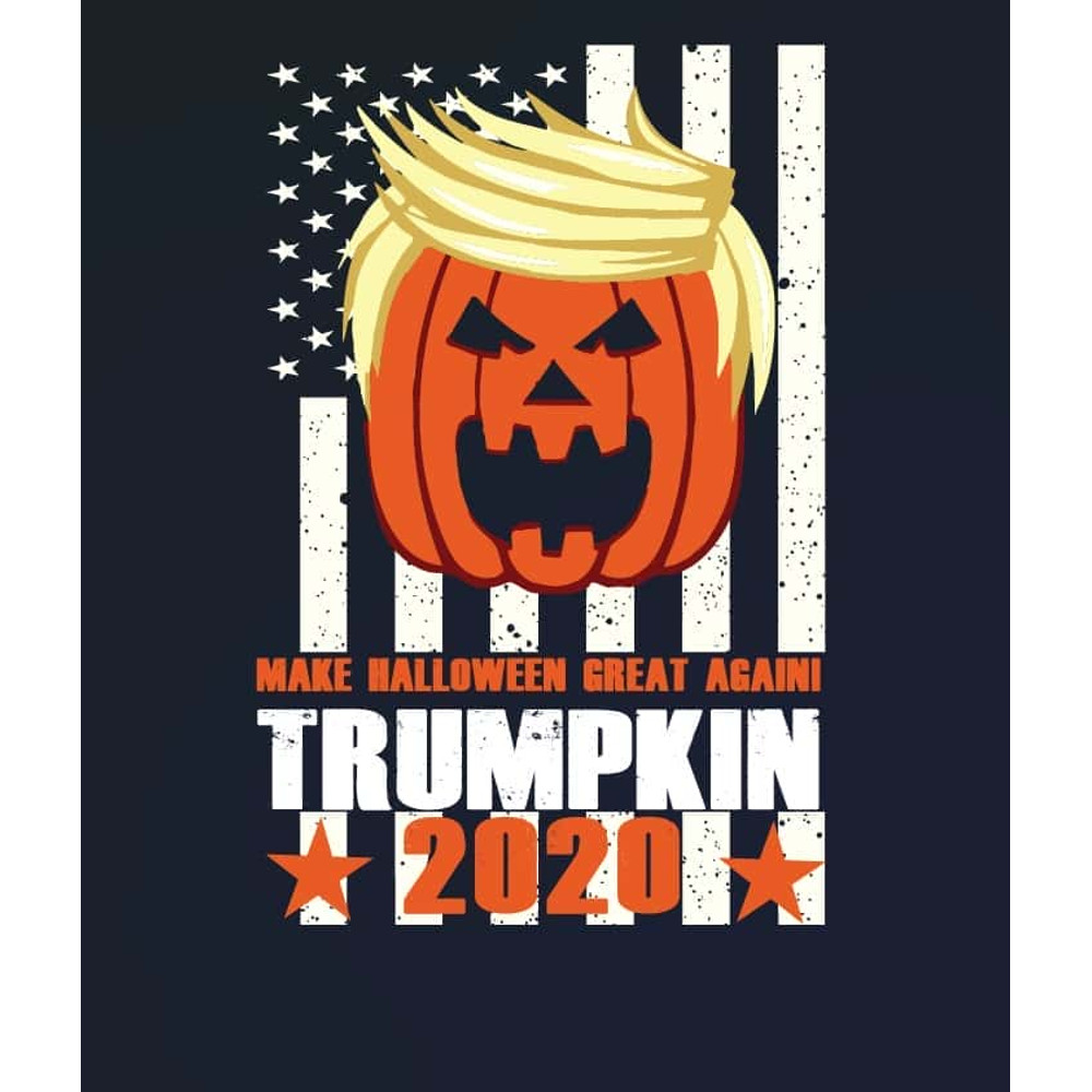 Funny Trumpkin 2020 SVG Happy Halloween Party And Vote Trump.jpg