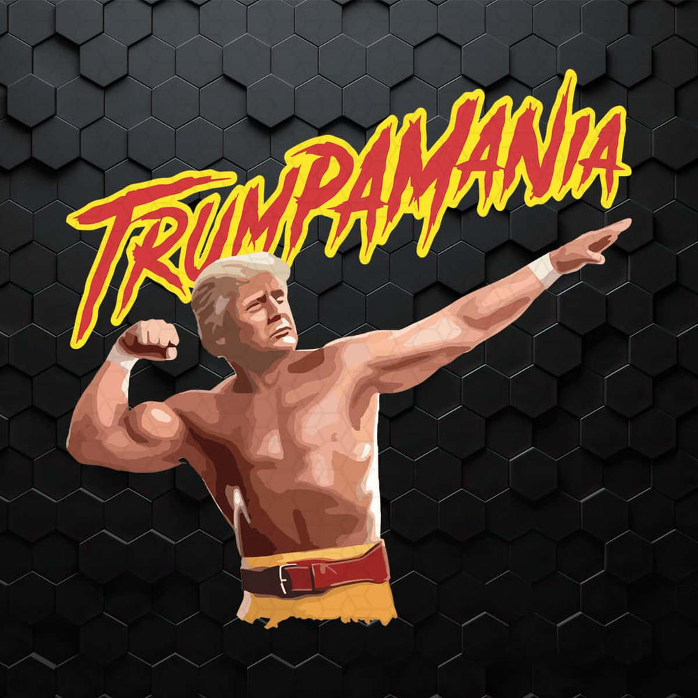 Trumpamania USA Pride Trump Meme PNG.jpg