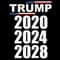Trump 2020 2024 2028 SVG Trump Is My Presidential SVG.jpg