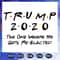Trump 2020 The One Where He Gets Re Elected SVG American President SVG For Cricut.jpg
