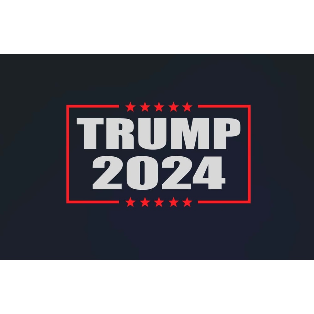 Trump 2024 SVG Support Donald Trump He Will Be Back PNG Vector Cut Diy Crafts SVG.jpg
