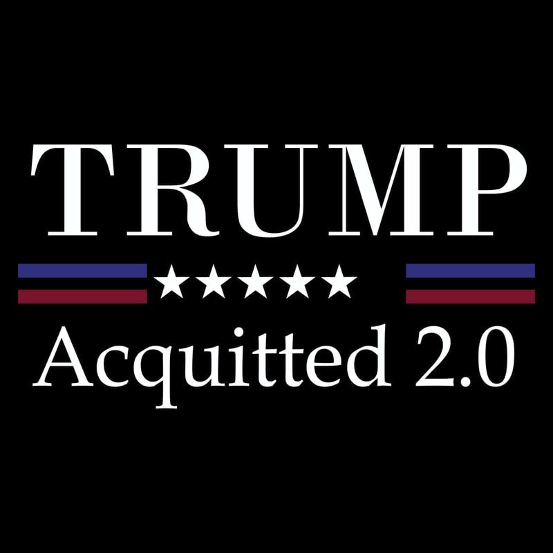 Trump Acquitted 2 0 SVG Trump Make America Great Again SVG.jpg