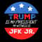Trump Is My President My Witness Is Jfk Jr SVG Trending SVG For Voter.jpg