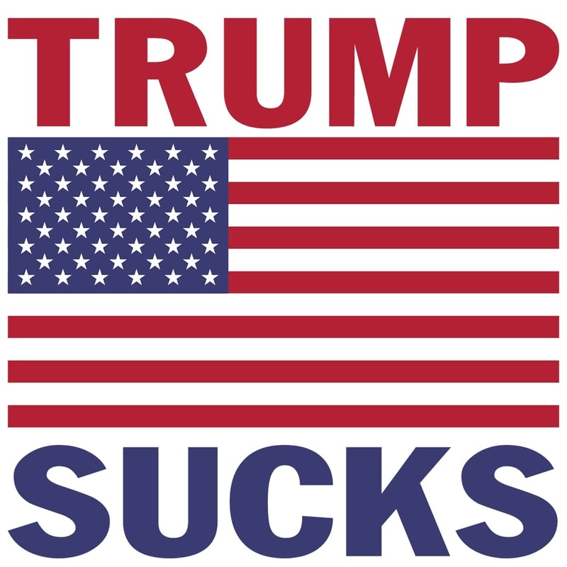 Trump Sucks Trending SVG Anti Trump Impeach Election Politics SVG Anti Donald Trump American Flag SVG.jpg