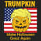 Trumpkin Make Halloween Great Again SVG Halloween Gift American Flag SVG.jpg