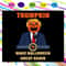 Trumpkin Make Halloween Great Again SVG Halloween Party SVG Trump Head Pumpkin.jpg