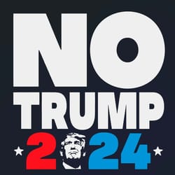 vintage no more trump 2024 svg graphic design file