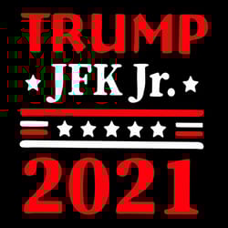 vote for trump jfk jr 2021 svg trump 4th of july gift svg trending svg