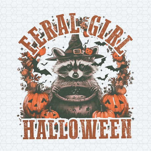 ChampionSVG-Retro-Feral-Girl-Halloween-Pumpkin-Raccoon-Witch-PNG.jpg