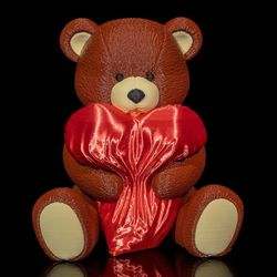 Teddy Bear figure, Teddy Bear figure for fans