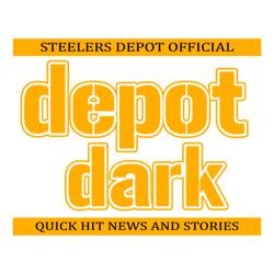 Pittsburgh Steelers Depot After Dark SVG