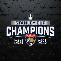 florida stanley cup champions 2024 hockey svg