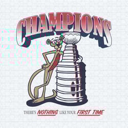 florida theres nothing like your first time champions svg