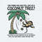 A Coconut Tree Monkey Meme Harris 2024 SVG.jpg