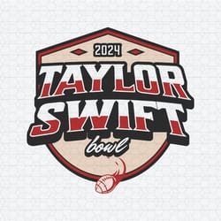 vintage 2024 taylor swift bowl svg1