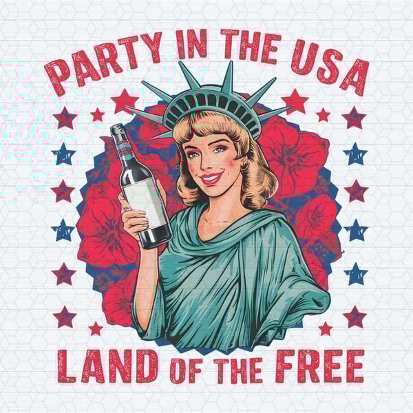 Party In The USA Land Of The Free PNG.jpg