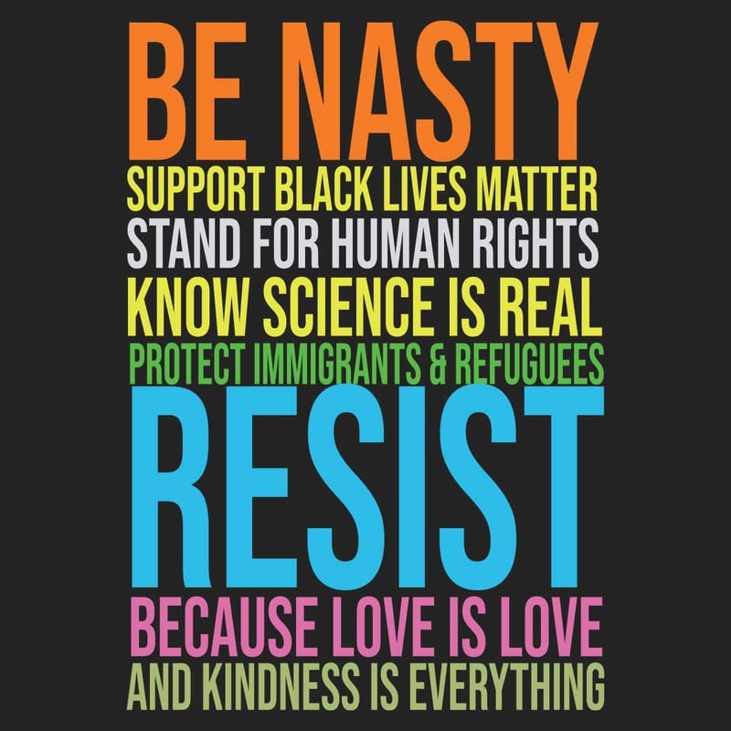 Be Nasty Support Black Lives Matter SVG.jpg