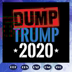 dump trump 2020 donald trump svg make america great again svg