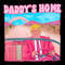 Only PNG File -Funny Daddy's Home Donald Trump Pink PNG.jpg