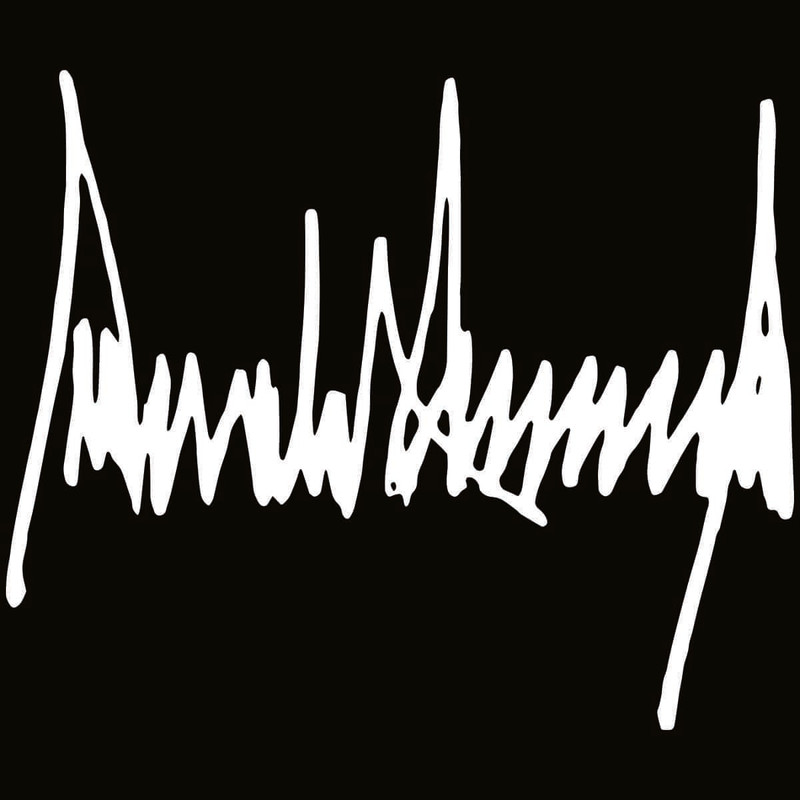 President Donald Trump Signature SVG Vote For Trump SVG.jpg