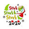 Stink Stank Stunk SVG Christmas Grinch Trump SVG Digital Download.jpg