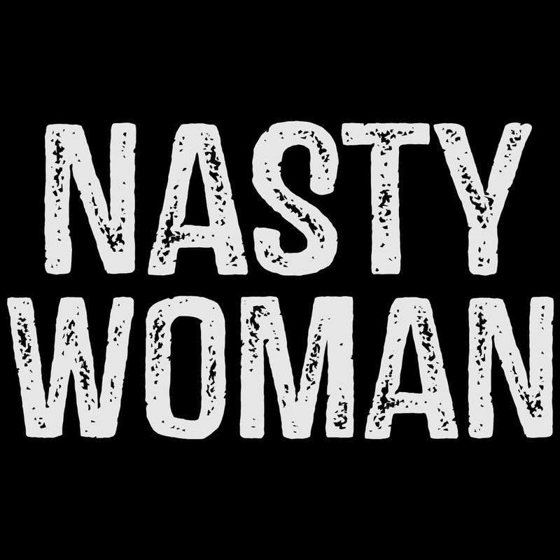 Woman Nasty SVG Feminist Strong SVG Hard Working SVG, Amazing Woman SVG.jpg