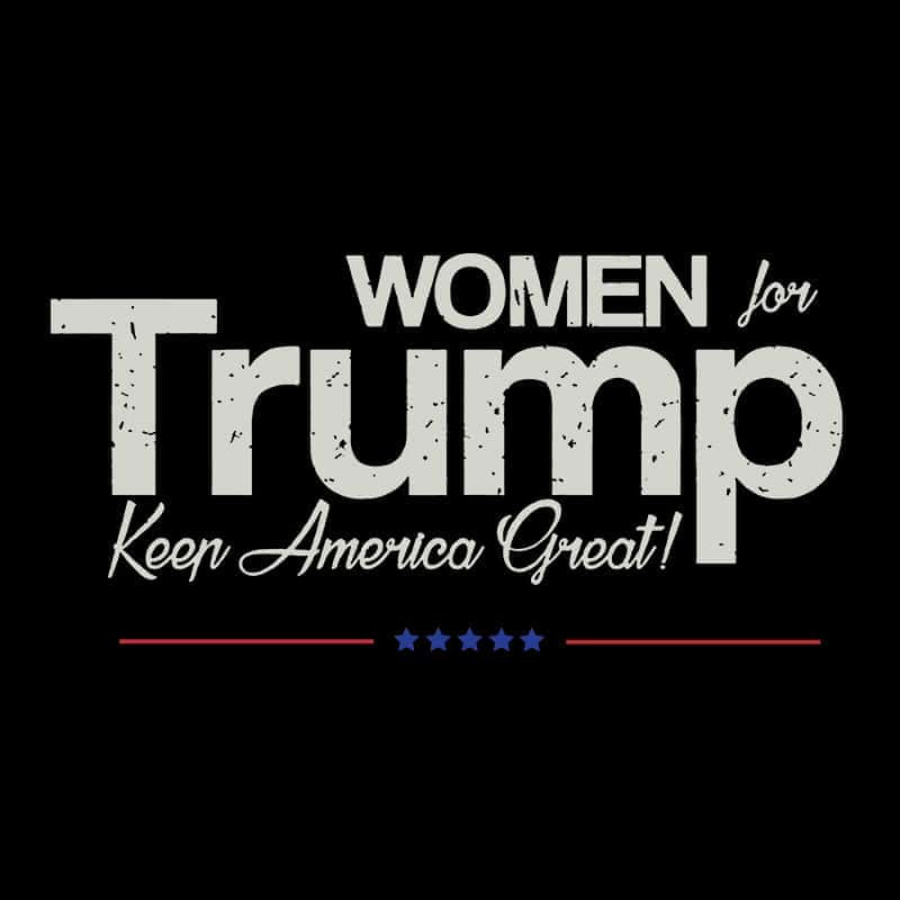 Women For Trump Keep America Great SVG American Women SVG July 4th Trump SVG.jpg