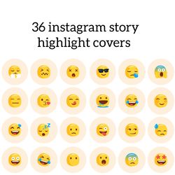 36 Emotions Instagram Highlight Icons. Pink Instagram Highlights Images. Funny Instagram Highlights Covers