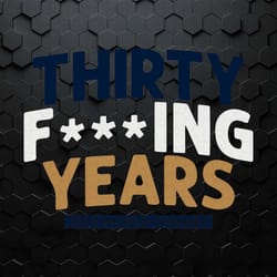 thirty fucking years 2024 world champs svg