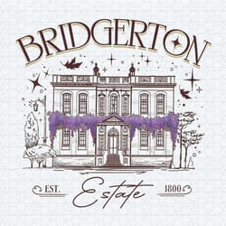 retro bridgerton state est 1800 season 3 png