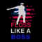 Floss Like A Boss Flossing Floss Flossing SVG Trump Trump SVG PNG Dxf Eps.jpg