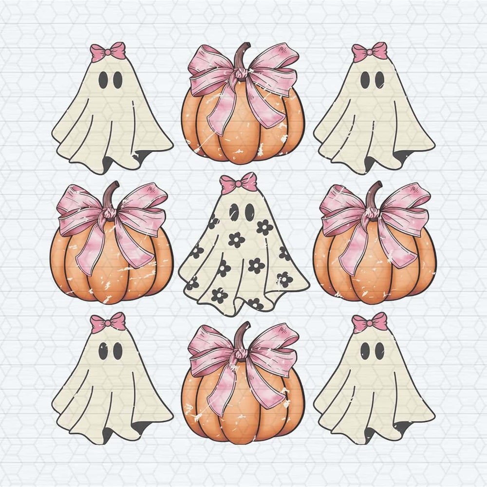 ChampionSVG-Retro-Halloween-Ghost-Pumpkin-Pink-Bow-PNG.jpg