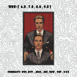 advocat embroidery design file pes. movie embroidery design. machine enmbroidery design, anime pes design