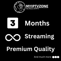 Iptv Subscription 3 Months Live TV 20K Channels from MyIPTVZone