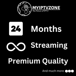 Iptv Subscription 24 Months Live TV 20K Channels from MyIPTVZone